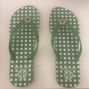 Tory Burch Flip Flops